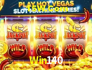 Variedade de jogos na Win140