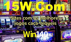 Cashback e recargas na Win140